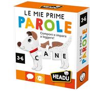 headu - Le Mie Prime Palabras educativas, Multicolor, IT23127