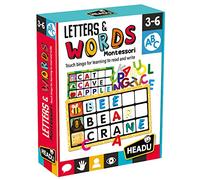 Headu: Juego de desarrollo Montessori - idioma húngaro