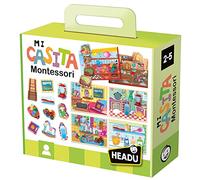 Headu Mi Casita Montessori, Juego Infantil Educativo para niños y niñas de 2a 5 años