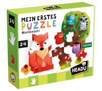 HEADU - Mi Primer Rompecabezas Montessori