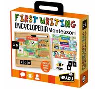 Headu: Mi primera enciclopedia Montessori