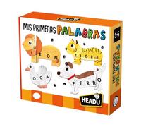 HEADU-Mis Primeras Palabras - 3-6 años