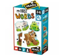 Headu Mis Primeras Palabras - Juego De Actividad Interactiva De Rompecabezas