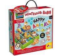 Headu Montessori Bebé Animales Felices