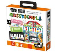 Headu Montessori DE60735 - Juego Educativo para niños de 3 a 6 años, diseño de Piano