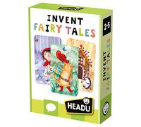 Headu MU27880 Invent - Juego Educativo de Cuentos de Hadas, Multicolor