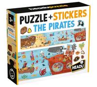 Headu- Rompecabezas educativos para niños (MU59155)