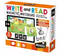 Headu: Pizarra magnética con letras