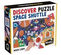 Headu - Puzzle, Multicolor, MU55225