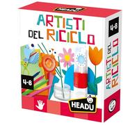 Headu- Reciclaje Juego Creativo para niños, Multicolor (IT62210)
