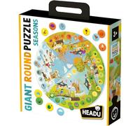 Headu- Rompecabezas educativos para niños (MU59049)