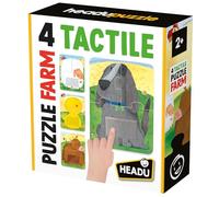 Headu- Rompecabezas educativos para niños (MU59063)