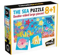 Headu- Rompecabezas educativos para niños (MU59759)