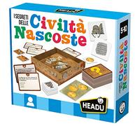 Headu Secretos de Las Civilizaciones Ocultas