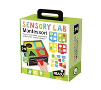 Headu - Sensory Lab | Juegos Niños 2 Años | Juguetes Niños | Juegos Infantiles 2 A 4 Jugadores | Montessori 2 Años | Regalo Niño