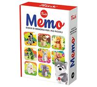 Headu- Trudi Juego Educativo en Caja, Multicolor (IT54686)