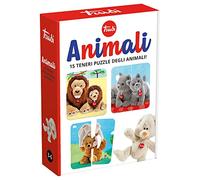 Headu- Trudi Juego Educativo en Caja, Multicolor, Medium (IT54716)
