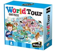 Headu Italy World Tour, Multicolor (MU26258)