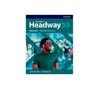 Headway: Advanced: Workbook without key