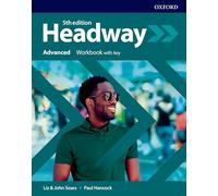 Headway 5th Edition Advanced. Workbook without key