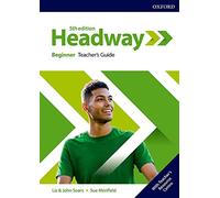 Headway 5th Edition Beginner. Teacher's Book & Teacher's Resource Pack