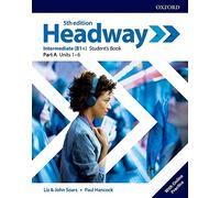Headway 5th Edition Intermediate. Student's Book A