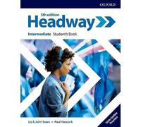 Headway 5th Edition Intermediate. Student's Book + Student's Resource center & Online Practice