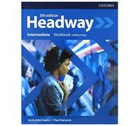 Headway 5th Edition Intermediate. Workbook with key
