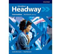 Headway 5th Edition Intermediate. Workbook without key