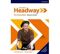 Headway 5th Edition Pre-Intermediate. Teacher's Book & Teacher's Resource Pack