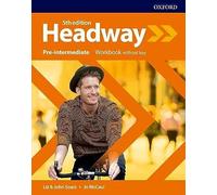 Headway 5th Edition Pre-Intermediate. Workbook without key (Headway Fifth Edition)