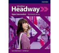 Headway 5th Edition Upper-Intermediate. Workbook with key (Headway Fifth Edition)