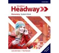 Headway Elementary Student’s Book with Student’s Resource Centre (5th Edition)
