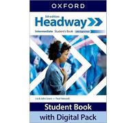 Headway – Intermediate – Libro del estudiante con paquete digital – Oxford University Press