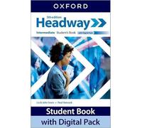 Headway: Intermediate: Student's Book with Digital Pack