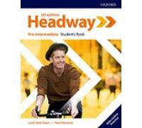 Headway Pre-Intermediate Student’s Book with Student’s Resource Pack (5th ed.)
