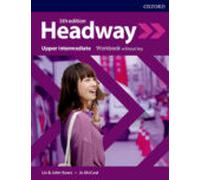 headway upper-intermediate workbook without key (5th edition)