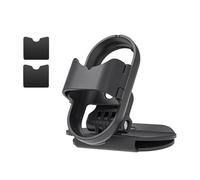Headwear - Abrazadera de cámara para 360 GO 3S/GO 3, soporte flexible para cámara de acción de filmación, accesorio de clip de liberación rápida