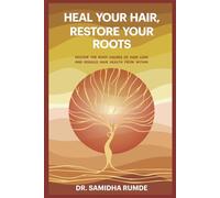 Heal Your Hair, Restore Your Roots: Decode The Root Causes Of Hair Loss And Rebuild Hair Health From Within (Heal Your Hair Series)
