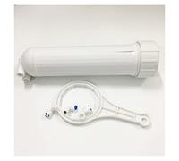 HEALBYBLE Carcasa de ósmosis inversa 3013 for Membrana RO 3013-400 gpd/3013-600gpd con Todos los Accesorios de Filtro de Agua Filtro De Bebida Saludable
