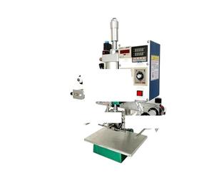 HEALBYBLE Máquina automática de codificación y Estampado en Caliente 150 W for impresión Papel Madera, codificadora Fecha, Profundidad 90 mm,Rendimiento Estable(Only Machine)