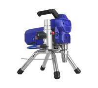HEALBYBLE Pulverizador de émbolo multifuncional, cuerpo bomba acero inoxidable, motor CC escobillado, anillo sellado cuero vacuno,Recubrimiento uniforme