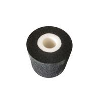 HEALBYBLE Rodillo de Tinta Especial for máquinas Sellado, Estampado en Caliente, impresión Color sólida Resistente a Altas temperaturas,Rendimiento Estable(120pcs 36x16mm)
