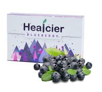 HEALCIER - Herbal Sticks - Sin tabaco, Sin nicotina - Envío desde almacén de la UE - para dispositivos HNB - Compatible con Iqos (ARÁNDANO)