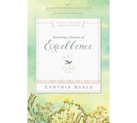 Heald Cynthia Becoming a Woman of Excellence 30t (Tapa blanda) (Importación USA)