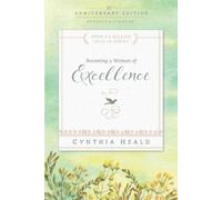 Heald Cynthia Becoming a Woman of Excellence 30th Anniversary Edit (Tapa blanda)