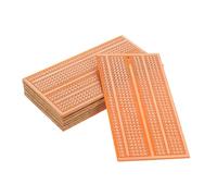 HEALEEP 10 Piezas Placas Pcb para Proyectos Electrónicos Tableros de Experimentos Diy Compatibles con Proyectos de Electrónica y Pruebas Técnicas