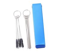 HEALEEP 3juegos Limpiadores De Inyectores Para Carburador Herramientas De Limpieza Duraderas Cepillo Para Carburador Para Mantenimiento De Moto