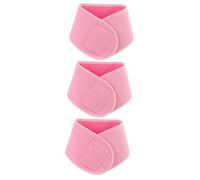 HEALEEP 3piezas De Cuello Reutilizable Hidratante Antienvejecimiento Gel De Esencial Almohadilla Para Cuidado Del Cuello y Regeneración Celular Para Mujeres