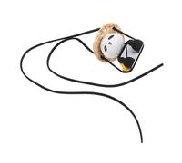 HEALEEP Accesorios para Coche Decoración Colgante para Espejo Retrovisor De Coche Adorno Colgante para Coche De Bebé Bonito Adorno Colgante para Espejo Retrovisor Interior Colgante De